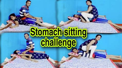 stomach sitting porn|stomach sitting Search